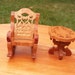 Tiny Tim furniture