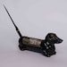 Dachshund Hound Wiener Dog Spring Letter Holder and Pencil Holder