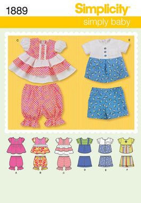 Boy / baby Make Shirt / CLOTHES make  Pants  Panties Dress    pants   BABY   pattern PATTERN