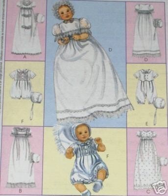 To Fit Bitty Baby - Free Clothes Patterns