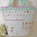 reserved listing for Natasha / 3 Girls Ballet Insulated Lunch Bags