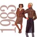 80s Willi Wear Vintage Pattern - B 32 - McCalls 8719 - Uncut, Factory Folds