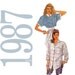 80s Blouses Vintage Pattern - Size 16 18 20 - McCalls 2897 - UNCUT Factory Folds