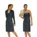 Strapless Dress Sewing Pattern - Size 12, 14, 16 - Butterick 6591 - Uncut, Factory Folds - Denim Jacket Pattern - Jeans Pattern