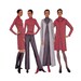 Top, Skirt, Pants Sewing Pattern - Size 12, 14, 16 - Butterick 6771- UNCUT Factory Folds
