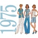 70s Separates Vintage Pattern - B43 - Simplicity 6984 - Uncut, Factory Folds
