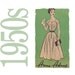 50s Dress Vintage Pattern - B36 -Anne Adams 4585
