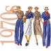 70s Separates Vintage Pattern - B38 - Butterick 5274 - Uncut, Factory Folds, NOS