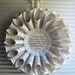 Autumn Fall THANKSGIVING Wreath - Vintage Hymnal Book - MTO - cottage rustic farmhouse decor