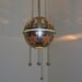 Sputnik 2 star colander lantern