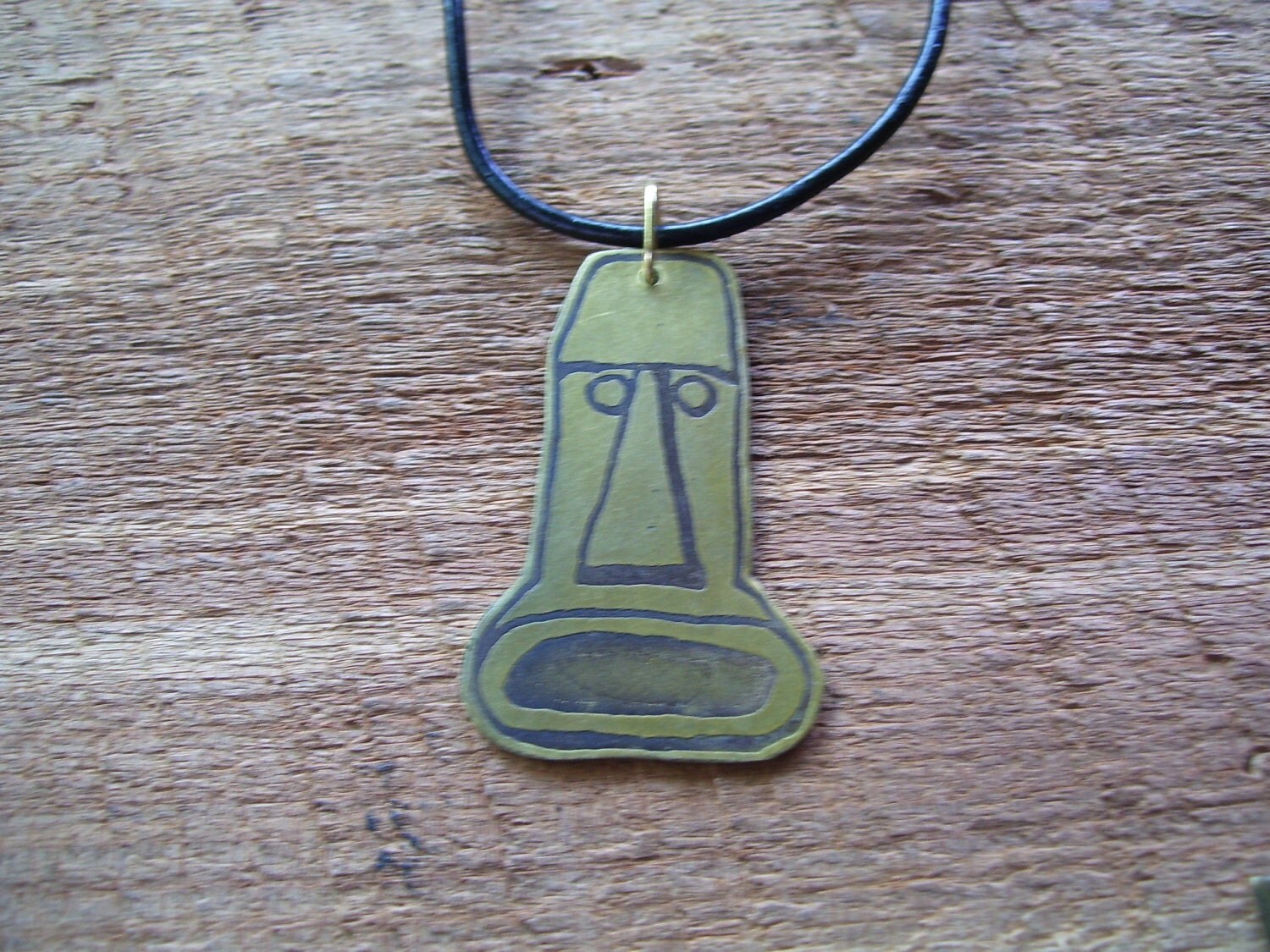 The Tiki Pendant