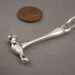 Sterling Silver Ball Peen Hammer Charm