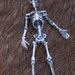 Sterling Silver Bone Daddy