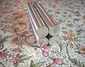 50 Pack 1/2 x 1/16 Neodymium Rare Earth Magnets 1/2 x 1/16 (13-08-117)