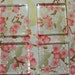 100 Ultra White Medium Clear Glass 1 3/8 inch Square Tiles Make Beautiful Pendants and Magnets