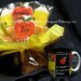 Teacher Cookie Bouquet - Teacher Gift - Teacher Cookies