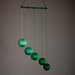 Montessori Baby Mobile, The Gobbi (green)