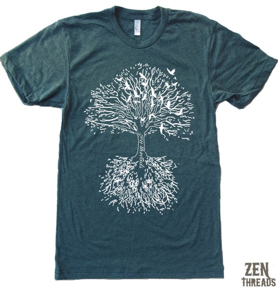 roots and refuge t shirts