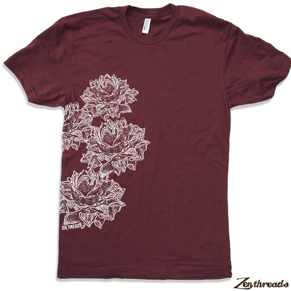 blossoms shirt