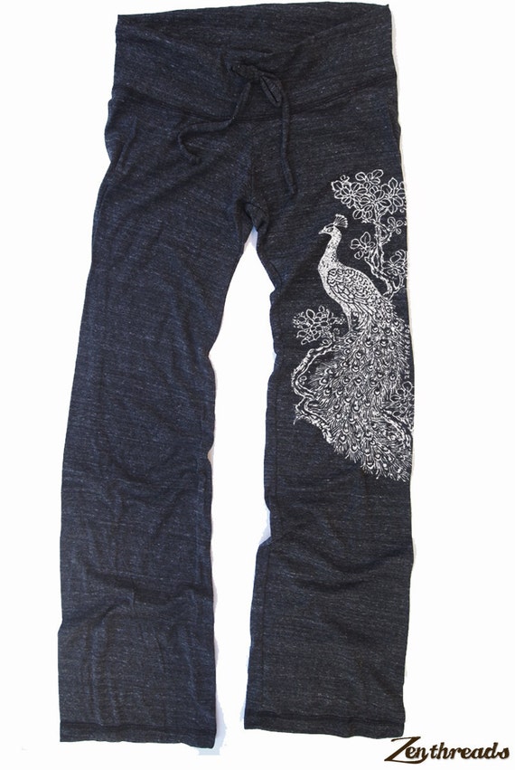 pant yoga alternative Items BLACK Womens to PEACOCK: Heather similar Eco