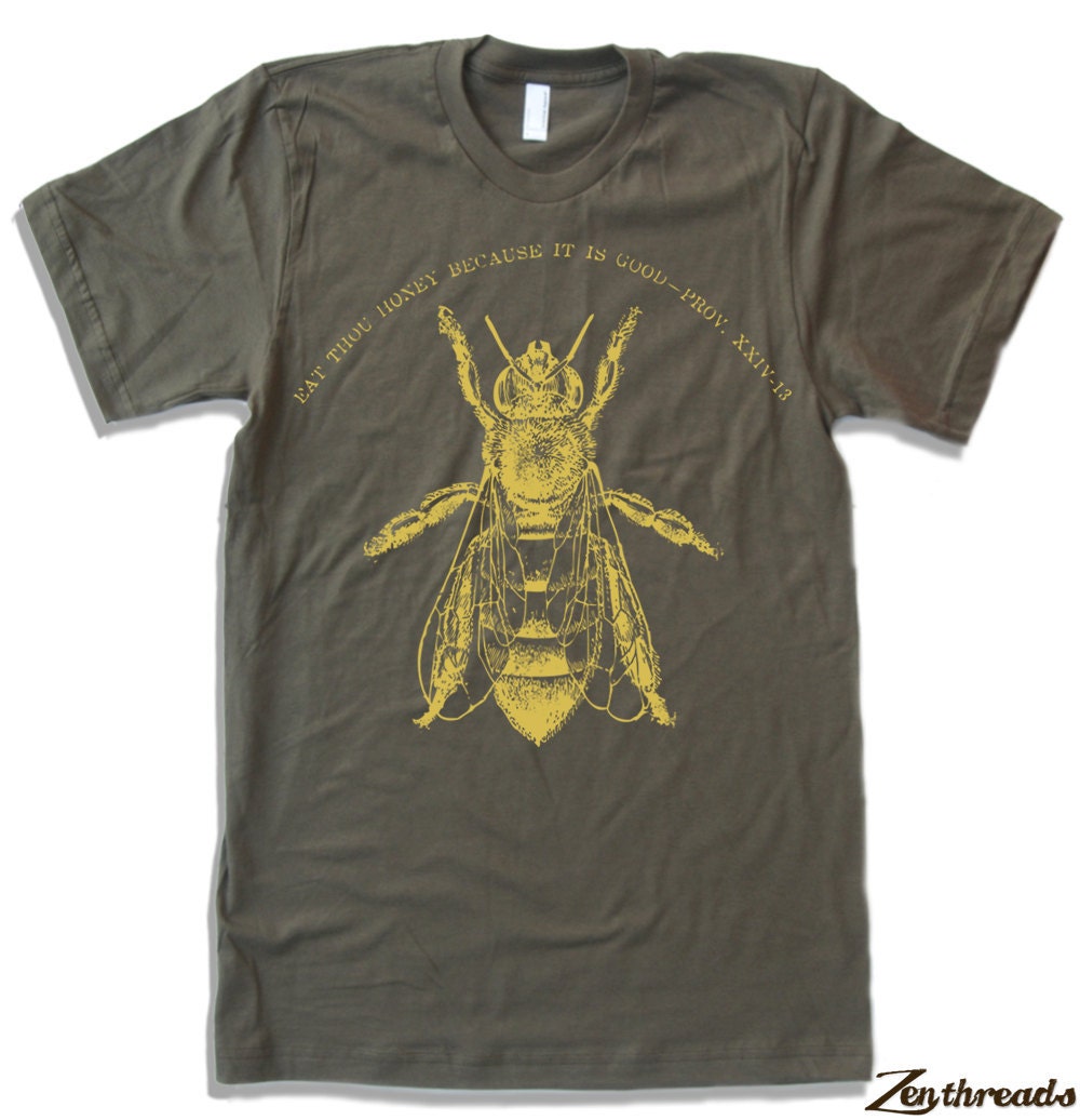 eat honey shirt