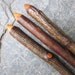 Set of 3 Natural Wood Wands - Oak, Blackthorn, Rowan - for Complete Protection.