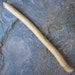 Natural Wood Wand - Holly - for Consecration and Fire Magic.