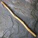 Natural Wood Wand - Elder - Embrace Your Inner Crone.
