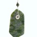 Unique Irish Decoration. Connemara Marble Ornament. St Patrick's Day & All Year Round