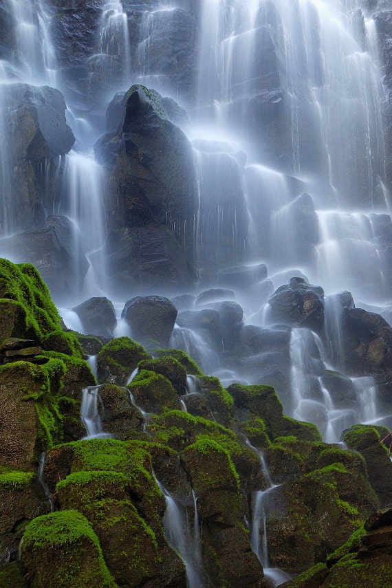 Waterfall Nature Pho