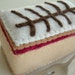 Vanilla Cream Slice - Fun Felt Food