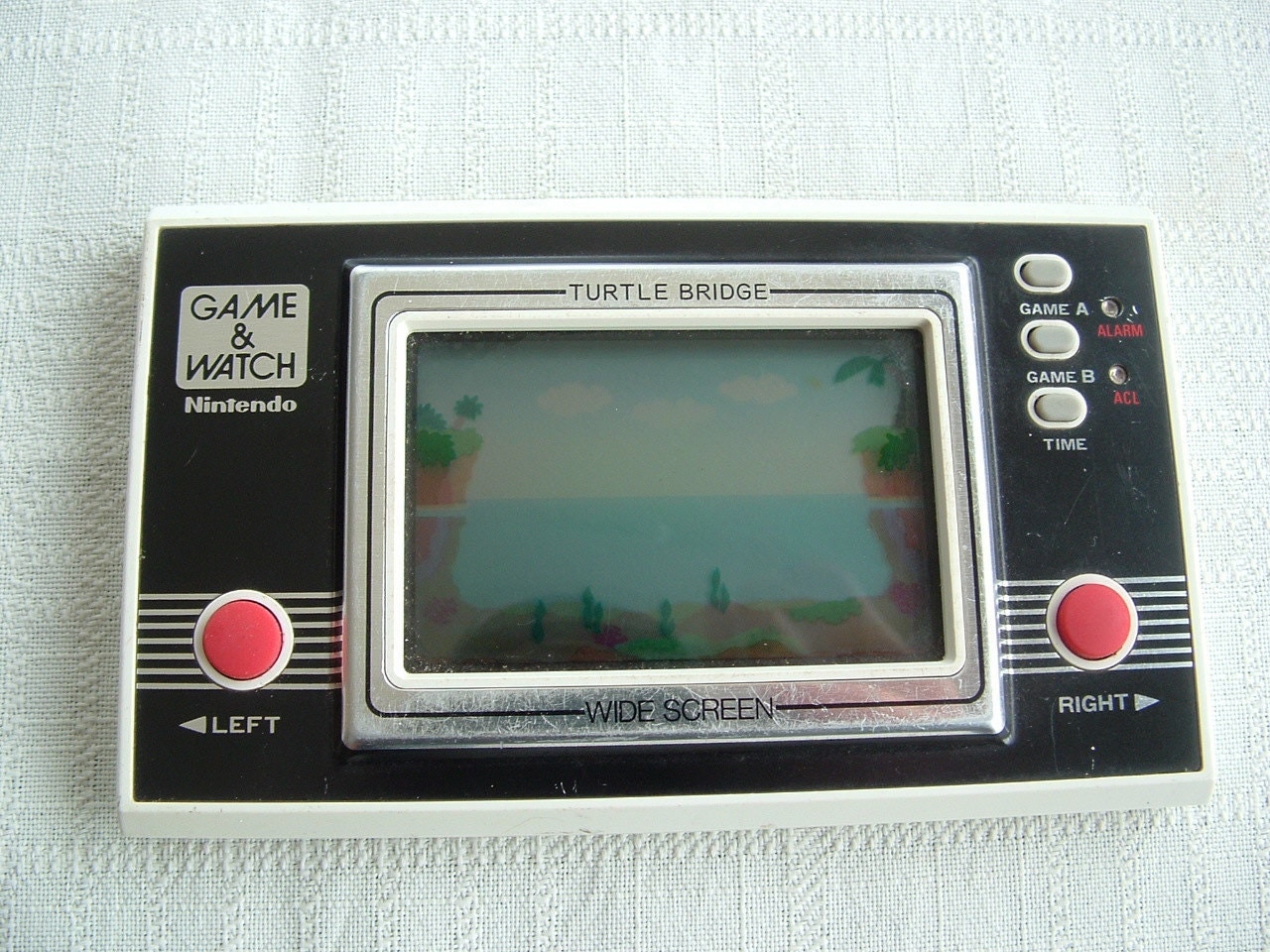 Vintage Nintendo Game 4