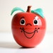 Vintage Fisher-Price Happy Apple