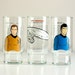 Vintage Star Trek Glasses