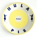 Vintage Hula Pie Plate