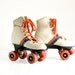 RESERVED - Vintage Tri-Star Roller Skates