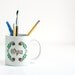 Vintage Opa Grandpa Mug