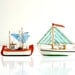 Vintage Wooden Boats