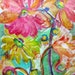 Summer Breeze Watercolor Print
