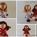 Clothespin Doll Basic Clothes Pattern
