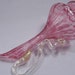 VENETIAN Glass EWER Pitcher