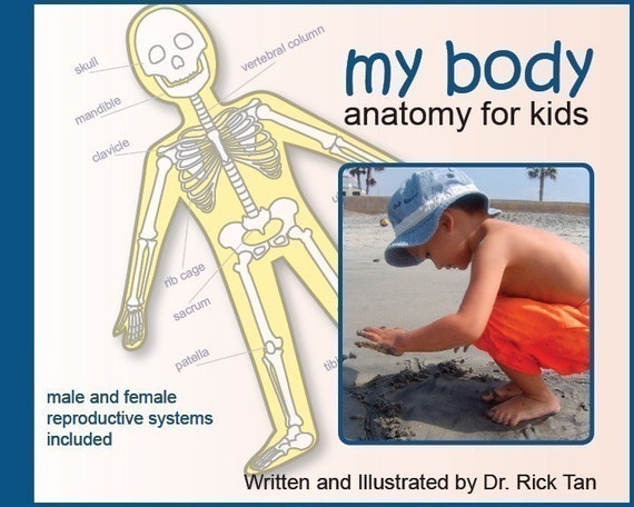 Anatomy for Kids eBook