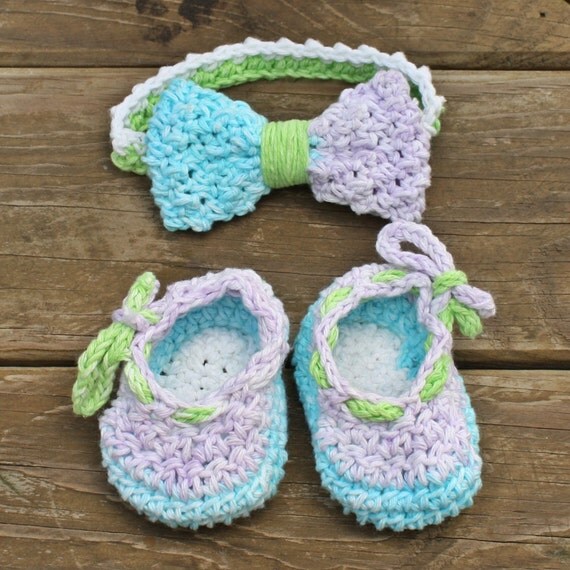 crochet baby headband with lace bow and by allbabygirls crochet baby headband with bow and bootie by crochet baby headband with lace bow and by allbabygirls crochet baby headband with bow and bootie by