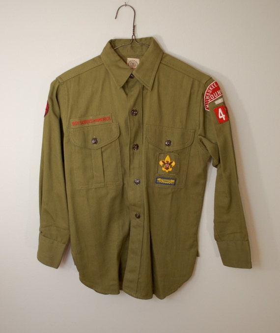 vintage scout shirt