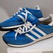 Vintage TRAX Tennis Running Shoes 1970's Mens 10.5