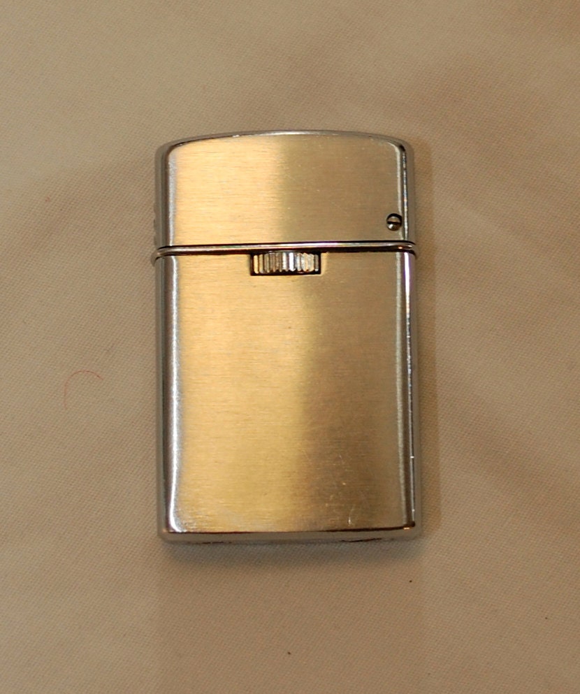 Vintage SAROME Lighter Made In Japan 1950s