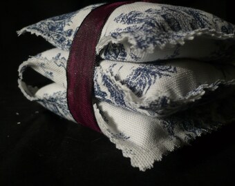 French-Inspired Lavender Sachets (3)