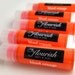 Blood Orange Lip Balm