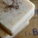 Apple Crumb Cake Goats Milk Soap