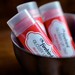 Maraschino Glossy Lip Tint - Tinted Lip Balm - Cherry Red